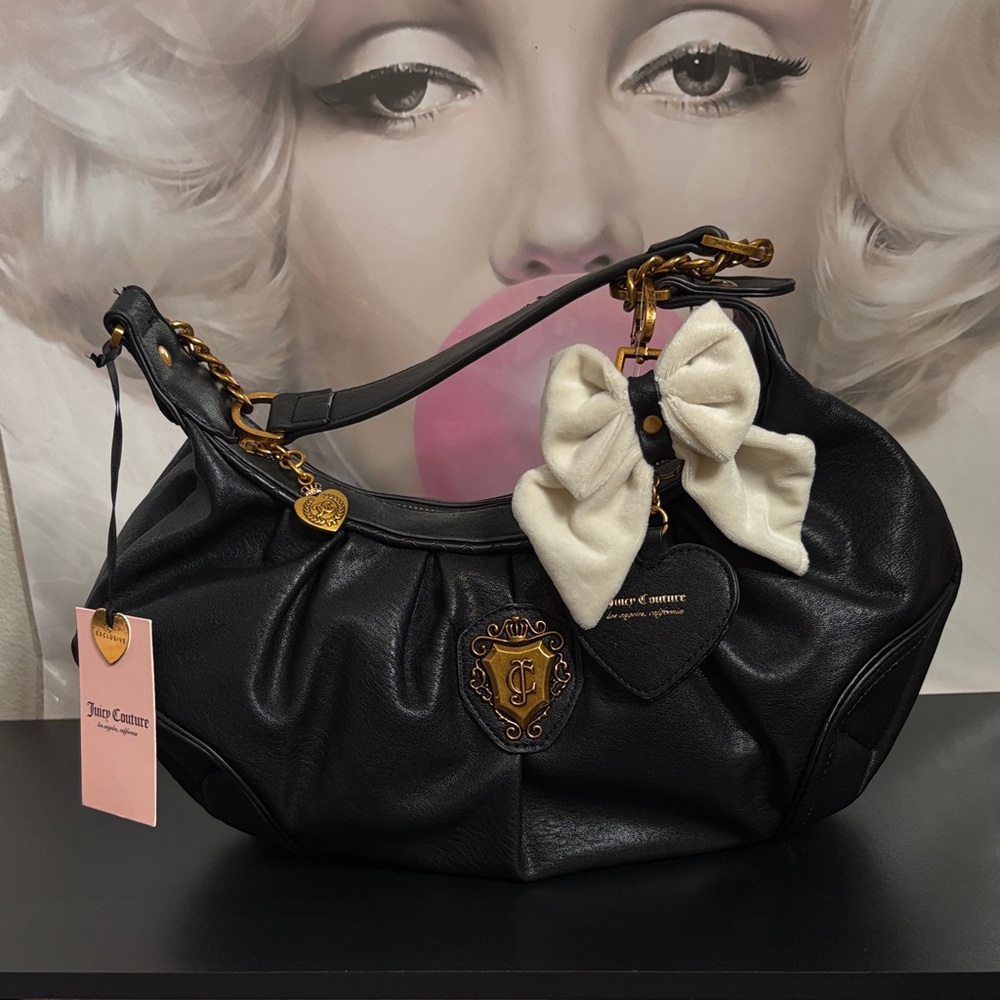 Juicy Couture Juicy Romance Hobo